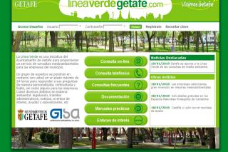 Getafe crea una lnea verde por Internet para responder las dudas de las empresas sobre Medio Ambiente.