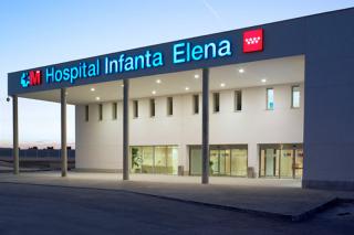 El PSOE de Valdemoro denuncia la existencia de `graves desperfectos de construccin en el Hospital Infanta Elena (2).