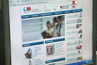 La web del Hospital de Fuenlabrada, entre las preferidas por los madrileos.