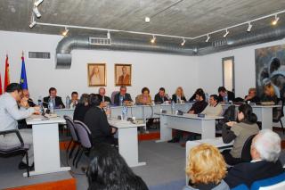 El Pleno de Valdemoro aprueba los presupuestos municipales de este ao que ascienden a ms de 87 millones de euros.