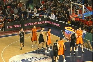 Ayuda en Accin Fuenlabrada 85- Bizkaia Bilbao Basket 72.
