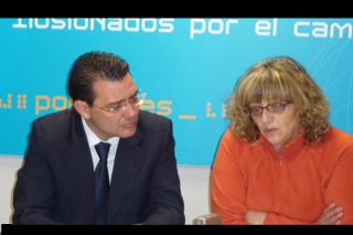 La madre de Sandra Palo pide a Castro que apoye la mocin del PP de Getafe para reformar la Ley del Menor