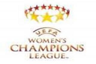 La final de la Champions League de ftbol femenino que se celebrar en Getafe se ha presentado en el Santiago Bernabeu.