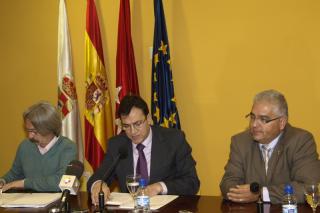 El alcalde de Pinto presentar una segunda querella por prevaricacin contra Rabaneda por su gestin en Aserpinto