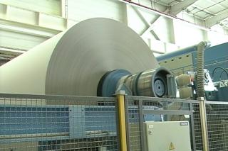 La fbrica de Holmen Paper en Fuenlabrada apuesta por el ahorro energtico con una nueva planta de cogeneracin de 31 MW