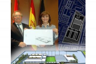 San Martn de la Vega firma el convenio para construir un colegio concertado.