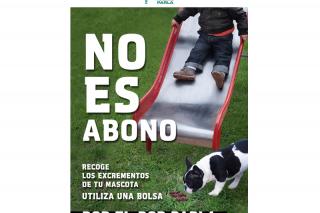 Parla sanciona con multas de entre 100 y 750 euros a los vecinos que no recojan los excrementos de sus perros (1).