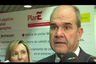 Chaves cree que Aguirre utiliza la ley del embudo con el empleo