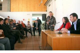 Toms Gmez denuncia el abandono de las Salinas de Espartinas en Ciempozuelos por parte de la Comunidad de Madrid