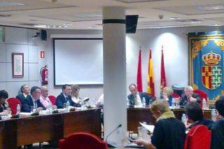 El Pleno de Getafe solicita autorizacin al Ministerio de Economa para que el Ayuntamiento pueda endeudarse 