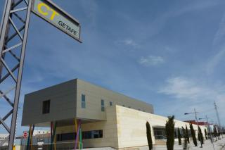 El PP de Getafe pide al Gobierno local la apertura del nuevo aparcamiento para camiones que lleva tres aos cerrado.