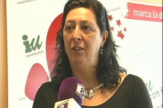 Teresa Fernndez volver a ser candidata por IU al Ayuntamiento de Fuenlabrada.