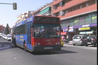 Los autobuses de Fuenlabrada cubrirn `El Vivero y `El Hospital desde junio.