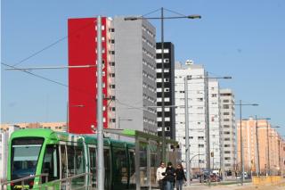 El nuevo Plan General de Ordenacin Urbana de Parla contempla un techo poblacional de 150.000 habitantes.