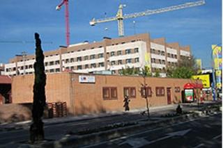 La comunidad de Madrid adjudica las obras del nuevo centro de salud de Las Margaritas a ARPROMA.