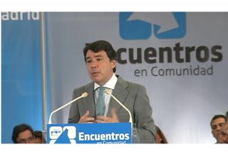 Ignacio Gonzlez sobre el espionaje: `Me querellar contra el investigador por no decir al juez que recibi informacin del Gobierno regional.