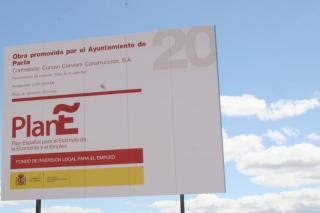 Parla comienza las obras del segundo plan Zapatero con el acondicionamiento de tres locales.