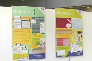 CECU Madrid expone en Fuenlabrada consejos para un consumo responsable y sostenible.