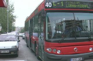 El autobs L1 de Fuenlabrada ampla su recorrido para cubrir los barrios de El Hospital y El Vivero.