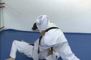 Una joven disciplina olmpica par una arte marcial milenario: el taekwondo.