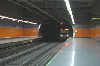 Dos das sin servicios mnimos en el Metro por la huelga