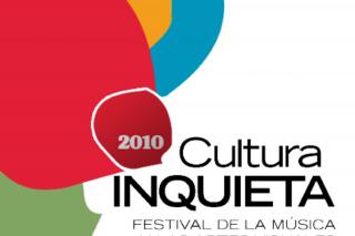 El festival de las msicas y las artes visuales de Getafe Cultura Inquieta refrescar el municipio durante julio