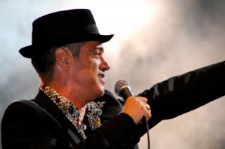 Santiago Ausern presenta este domingo en Parla su nueva gira de Juan Perro 2010