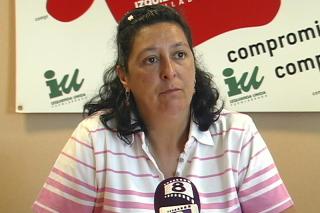 IU Fuenlabrada llama a un paro ciudadano en la huelga general del 29S.