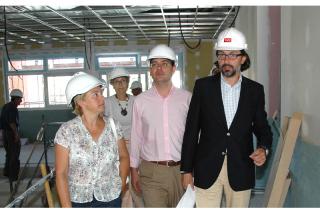 La segunda fase del colegio Vicente Ferrer, ofrecer 150 nuevas plazas de Primaria en Getafe desde el mes de septiembre