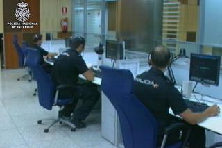 El 091 de la Polica Nacional de Madrid recibe en lo que va de ao 600.000 llamadas