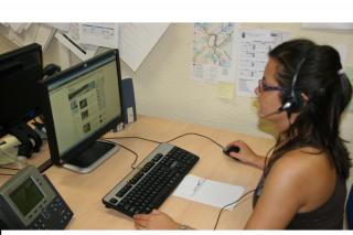 El servicio de atencin telefnica del Ayuntamiento de Parla ha recibido ms de 35.000 llamadas en lo que va de 2010.